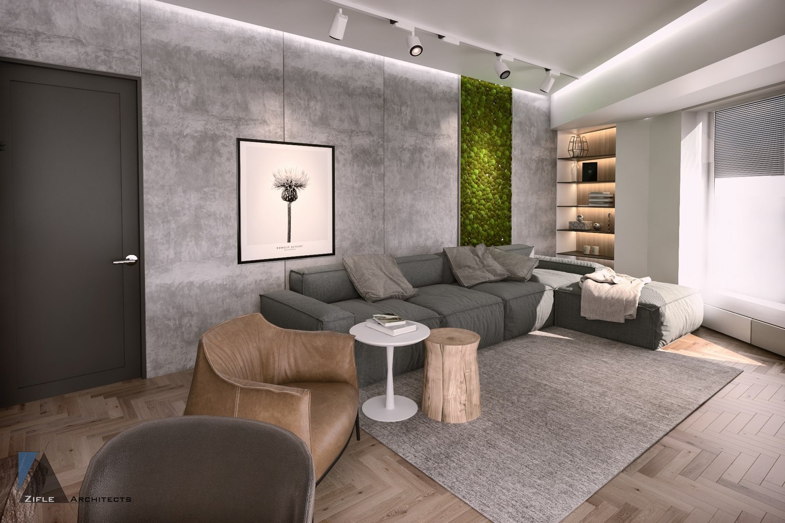 Lake View Apartment — Tirane, AL (2023)
