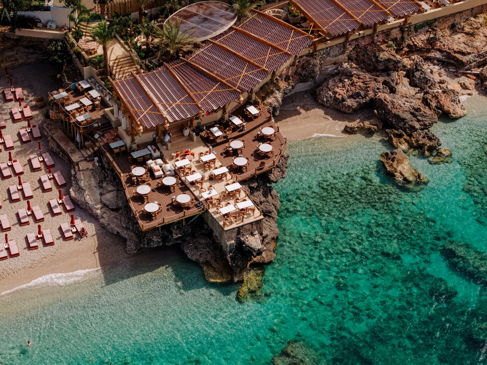 CAVOS on the coast — Dhermi, Albania (2026)