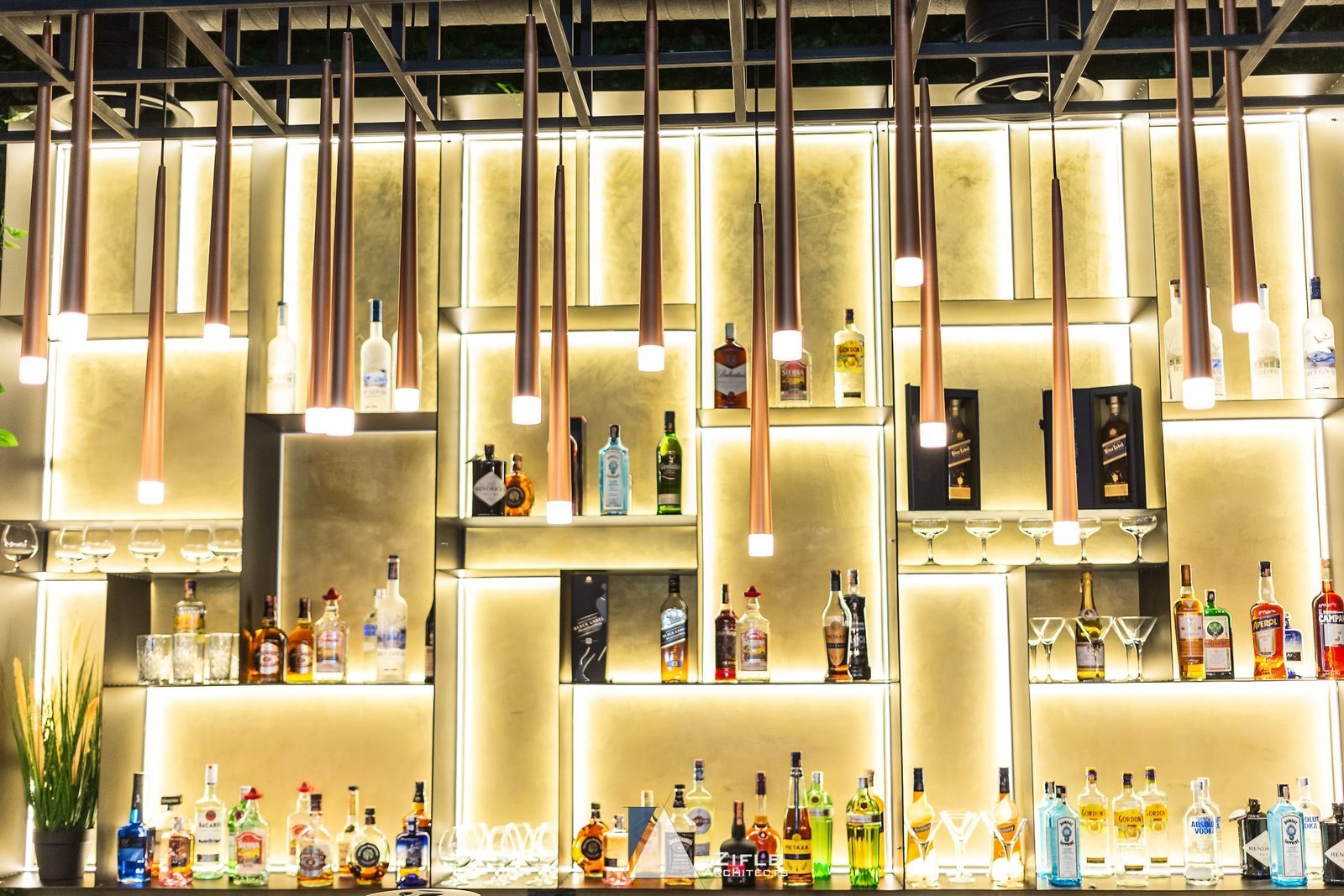 34 Bar Cocktails