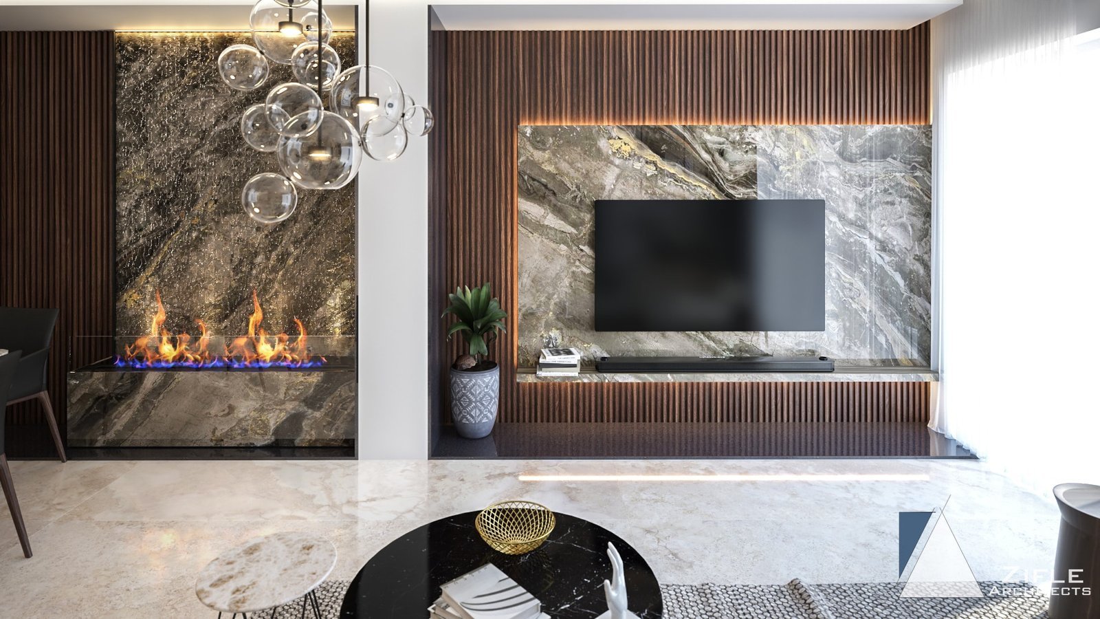 Apartment 3+1