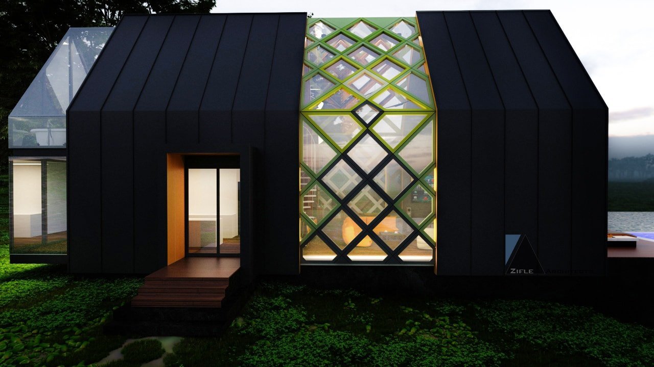 Modern Villa