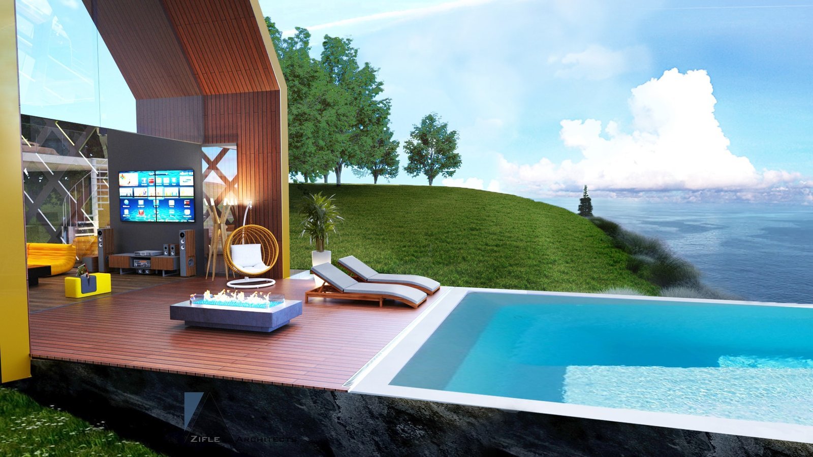 Modern Villa