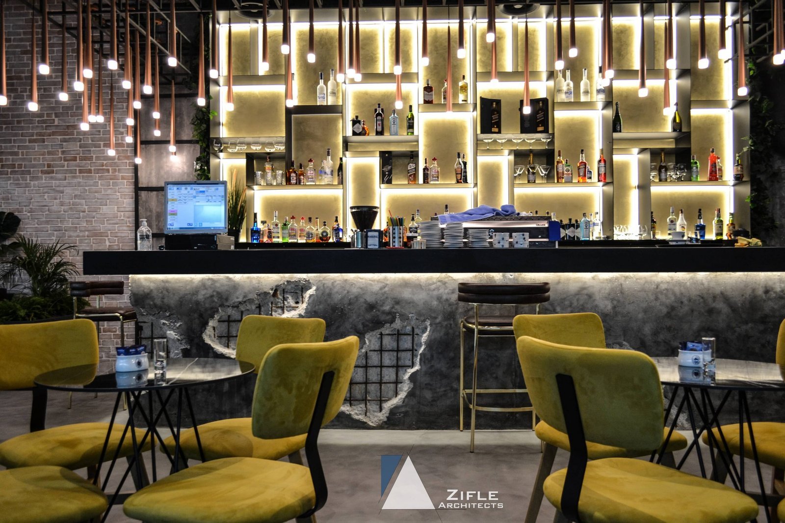34 Bar Cocktails