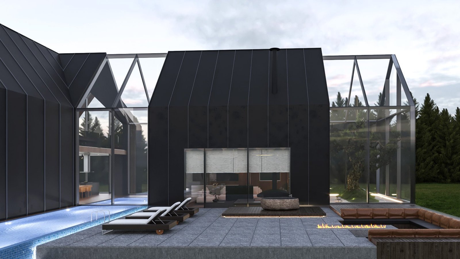 Alpine House