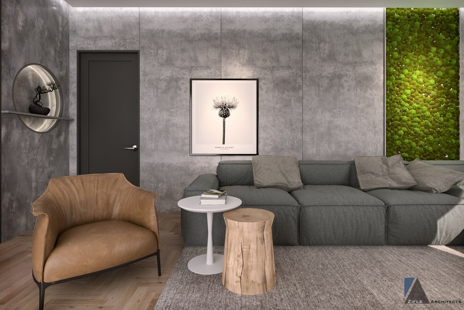 Lake View Apartment