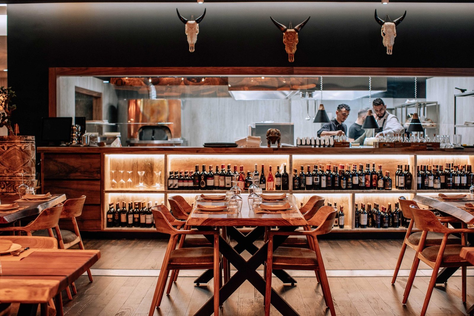 Lumentis Steak House