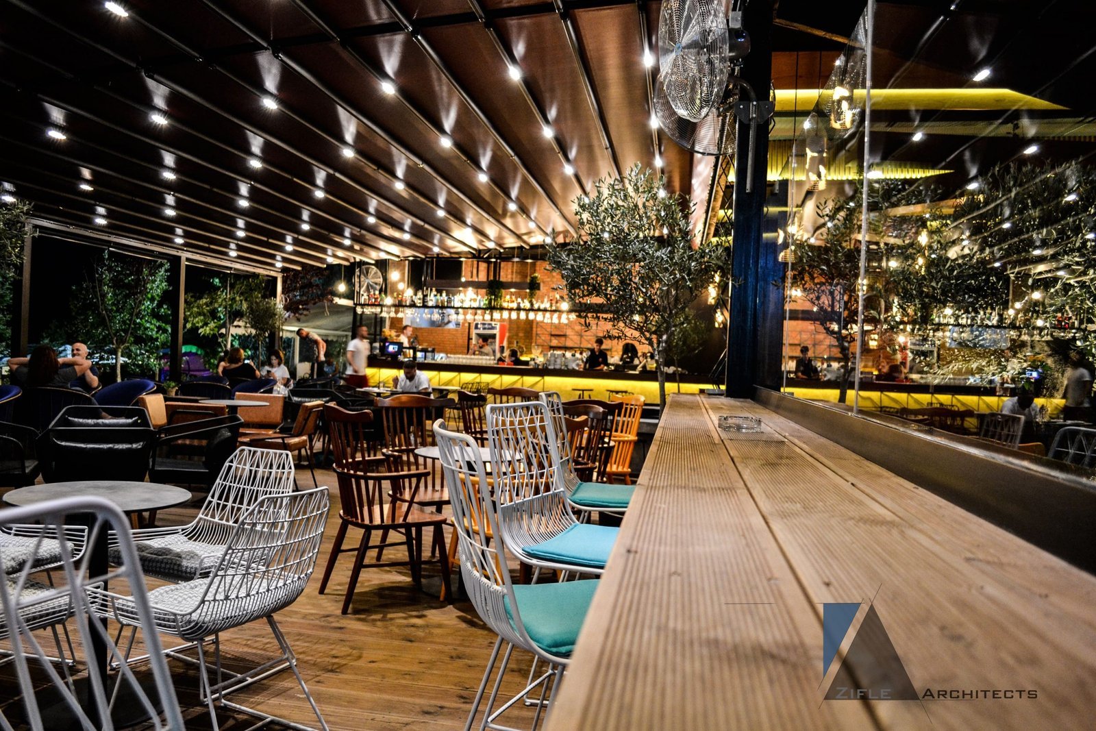 Summer Depo Bar