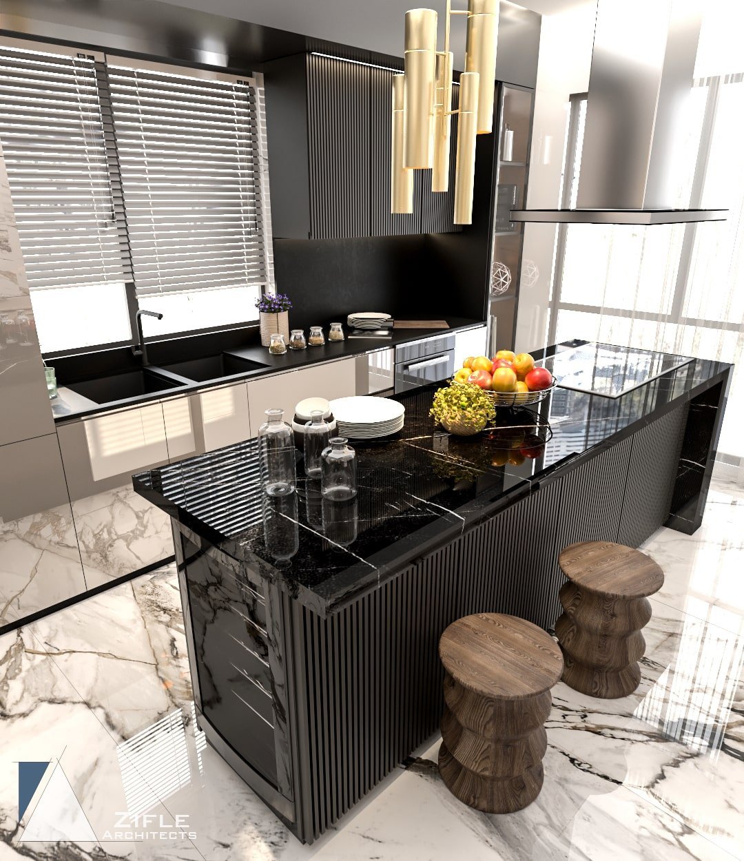 Luxury Apartment