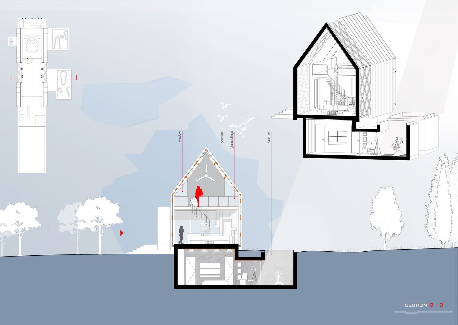 Modern Villa