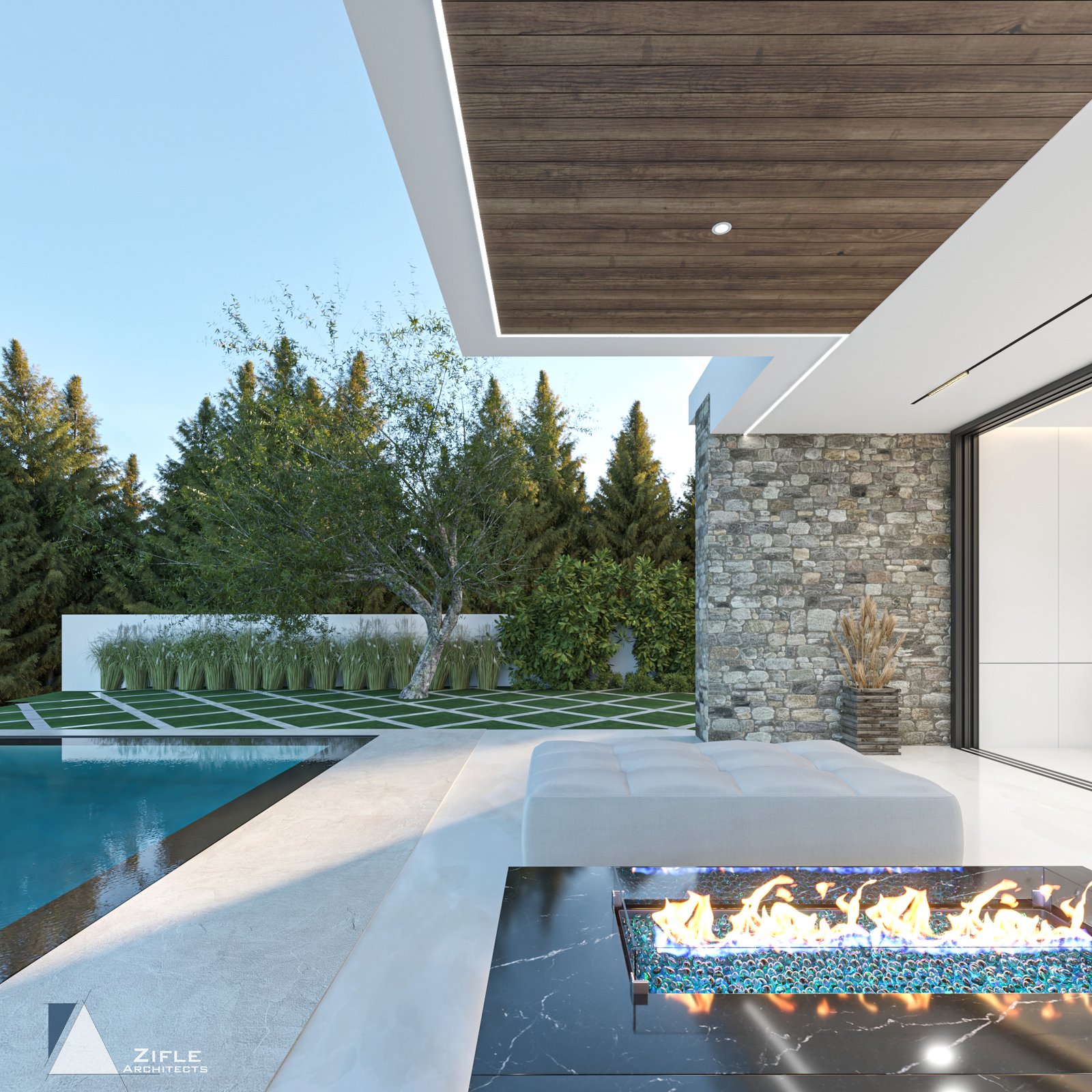 Modern Villa