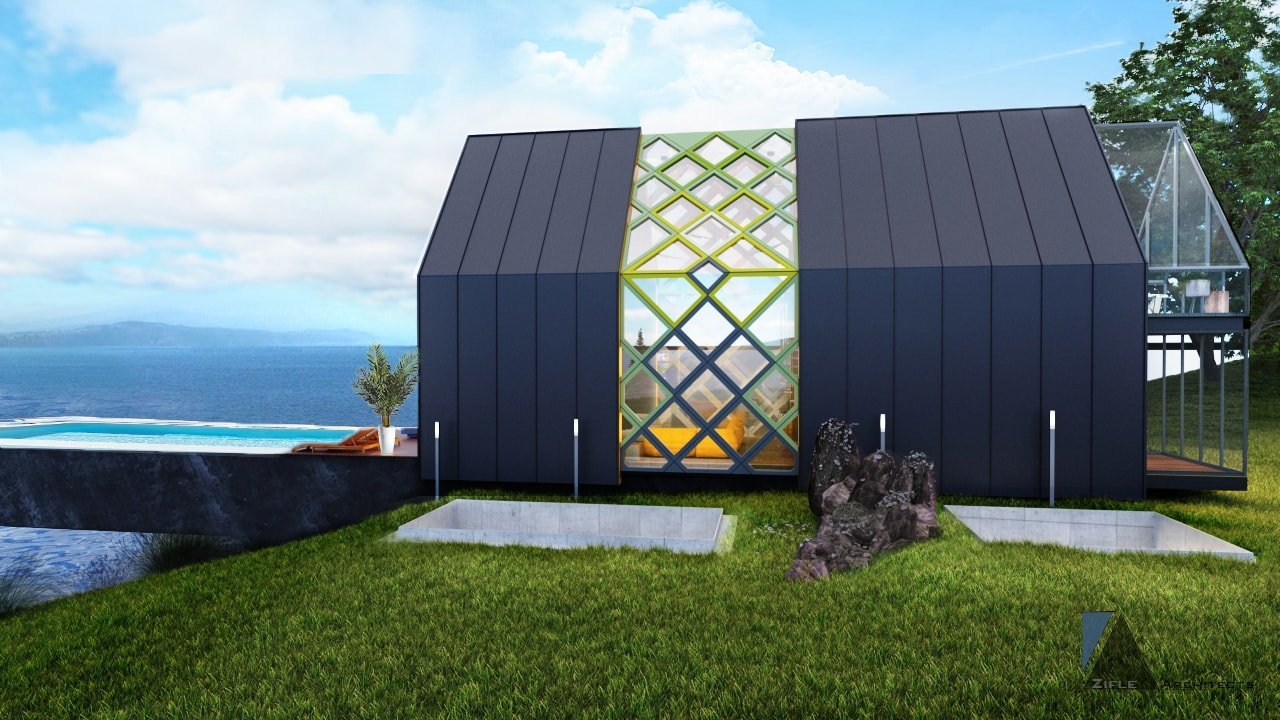 Modern Villa