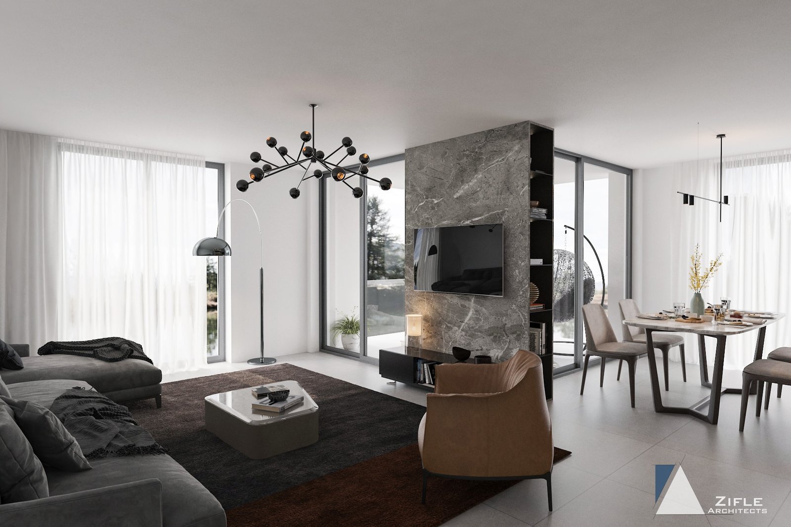 Bellinzona Apartament