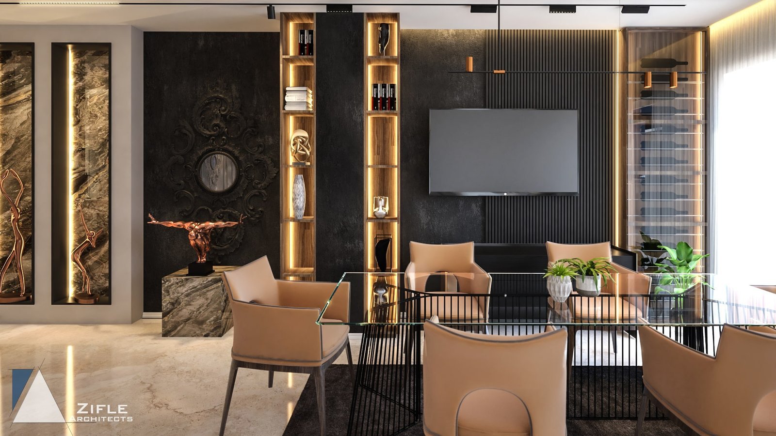Luxury Apartment