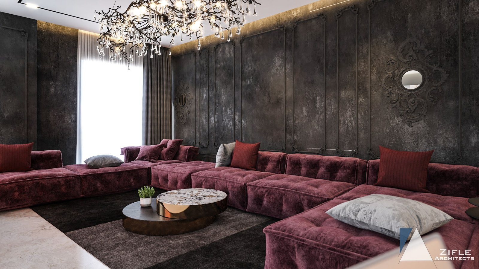 Luxury Apartment