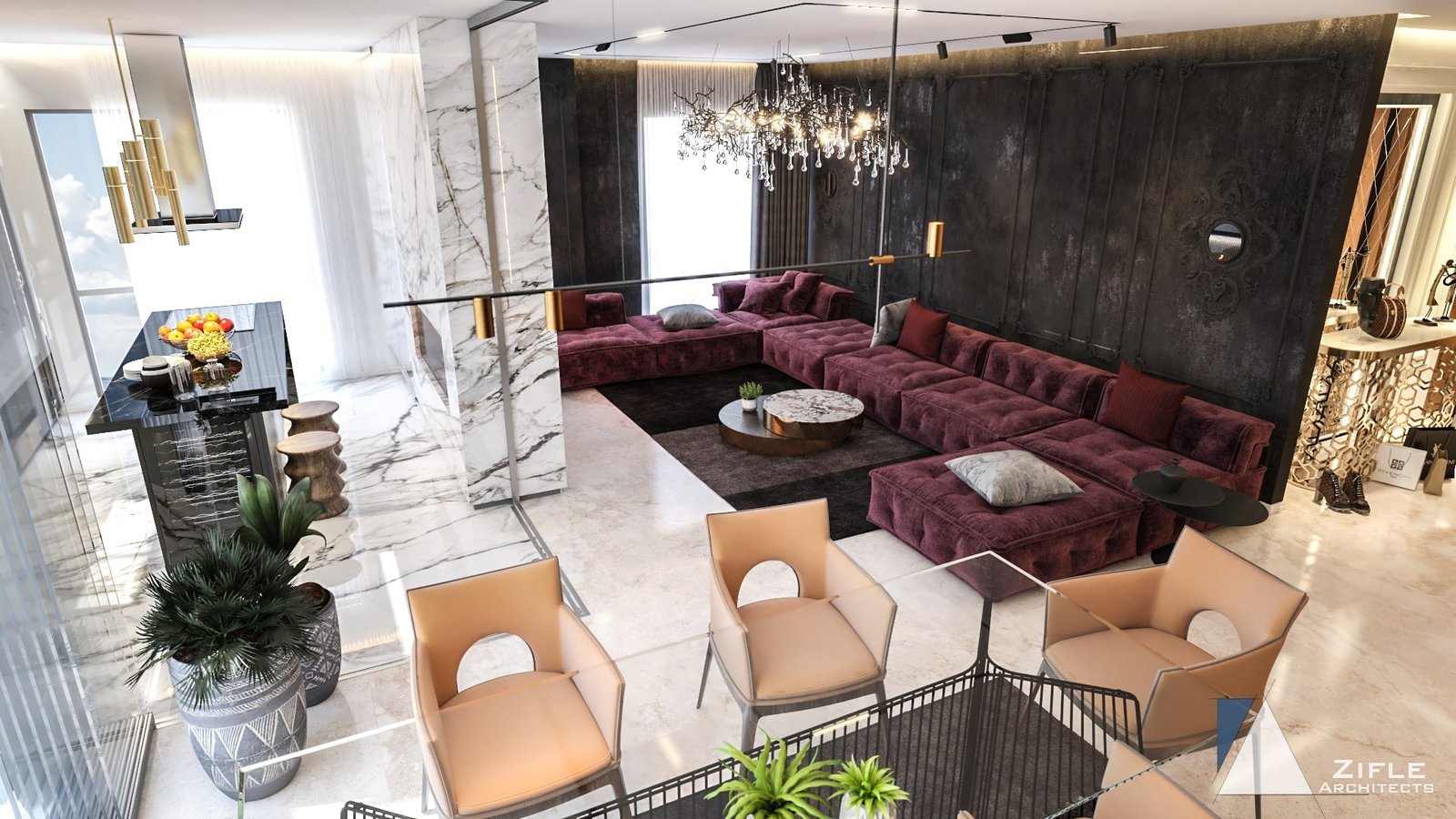 Luxury Apartment