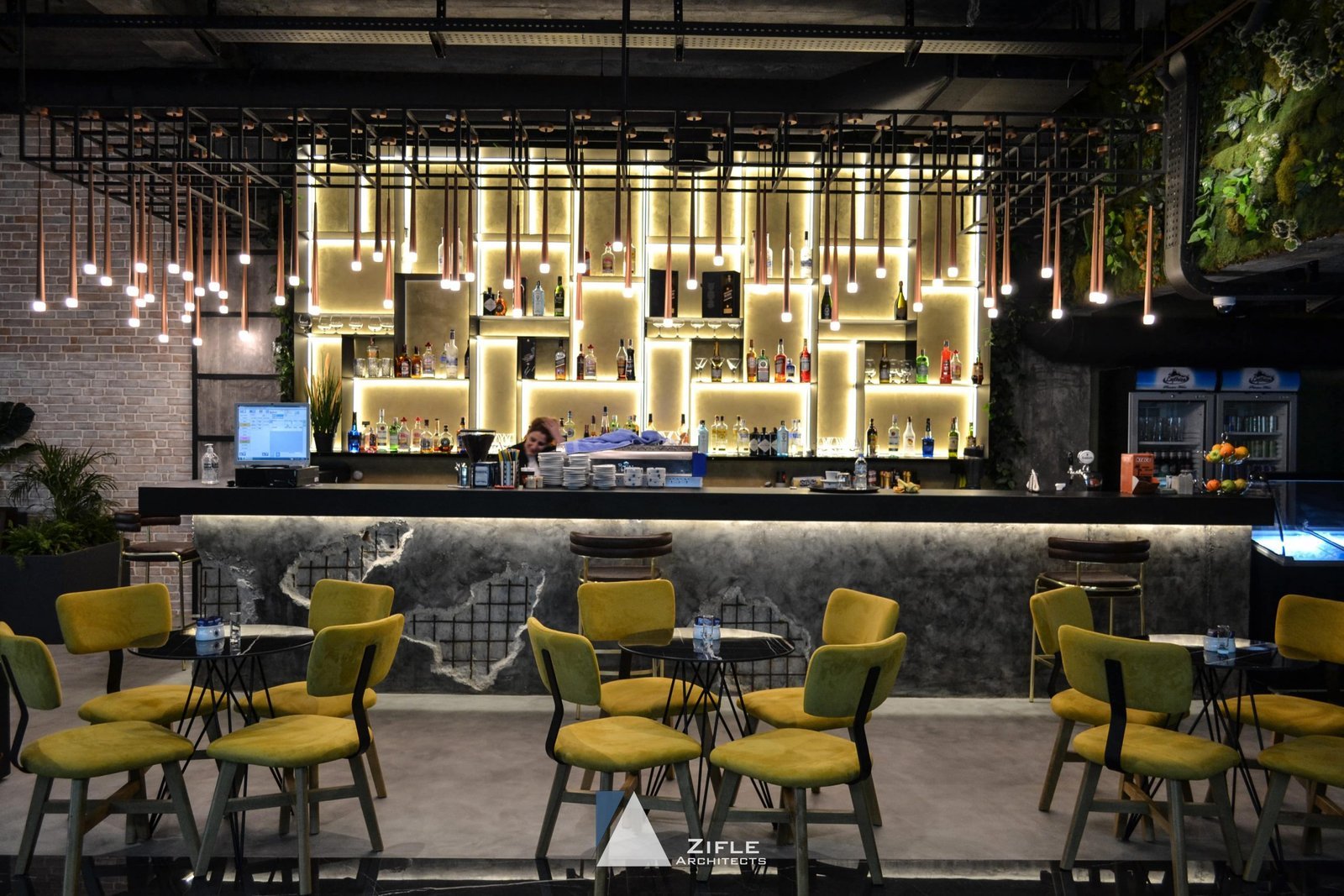 34 Bar Cocktails