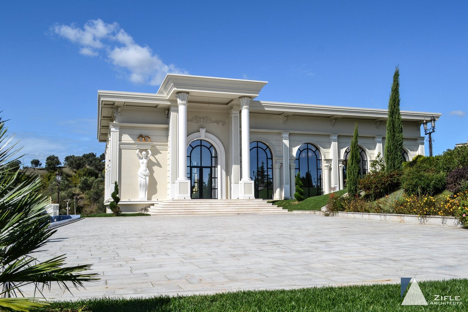 Wedding Event Space