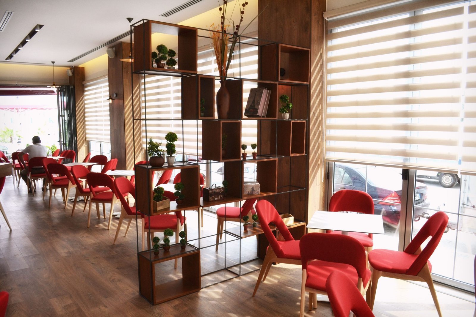 Monte Cristo Coffee Bar