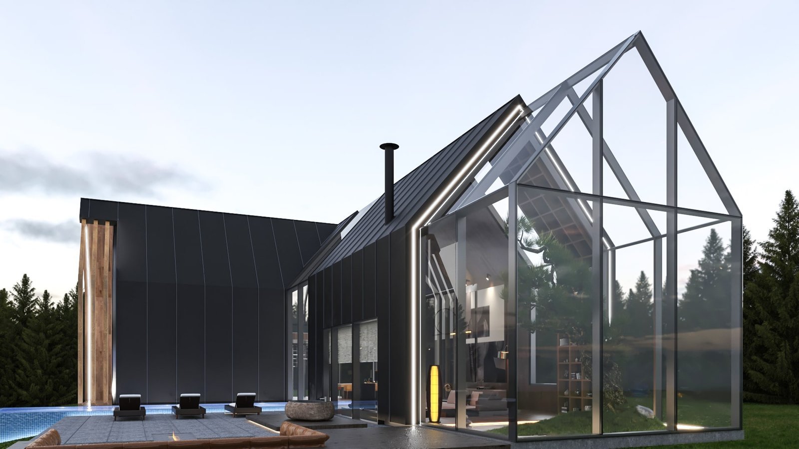 Alpine House