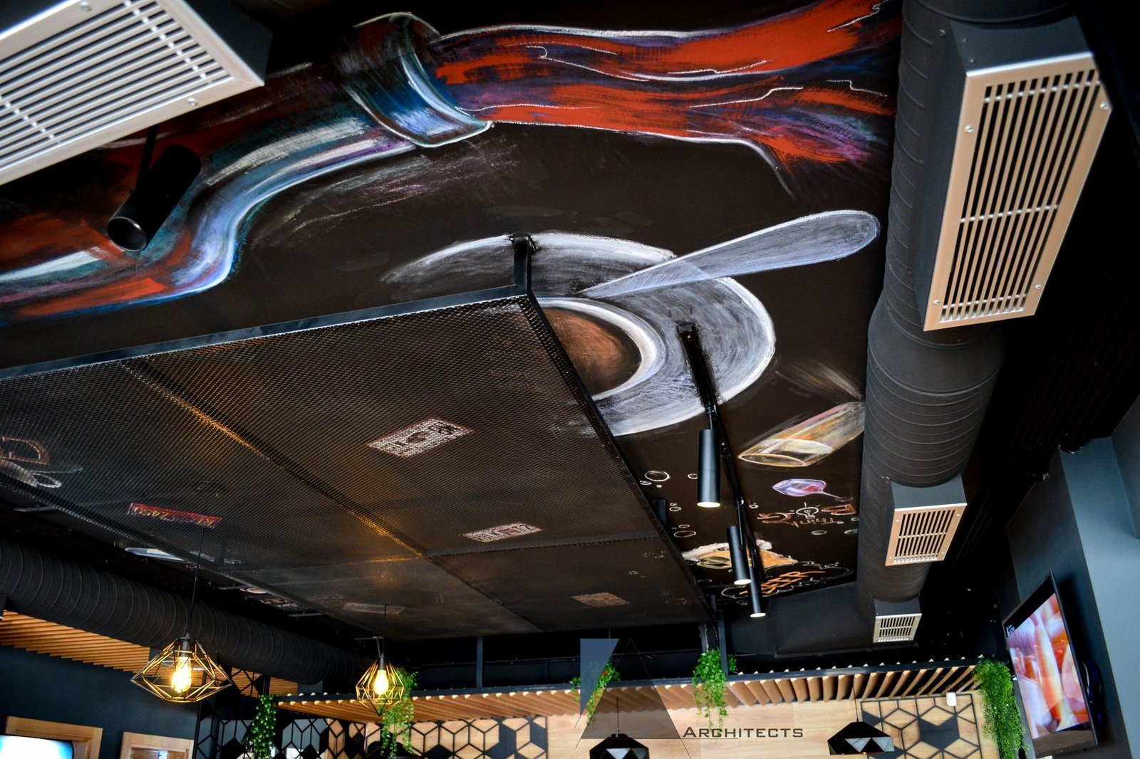 Down Town Bar Coffee