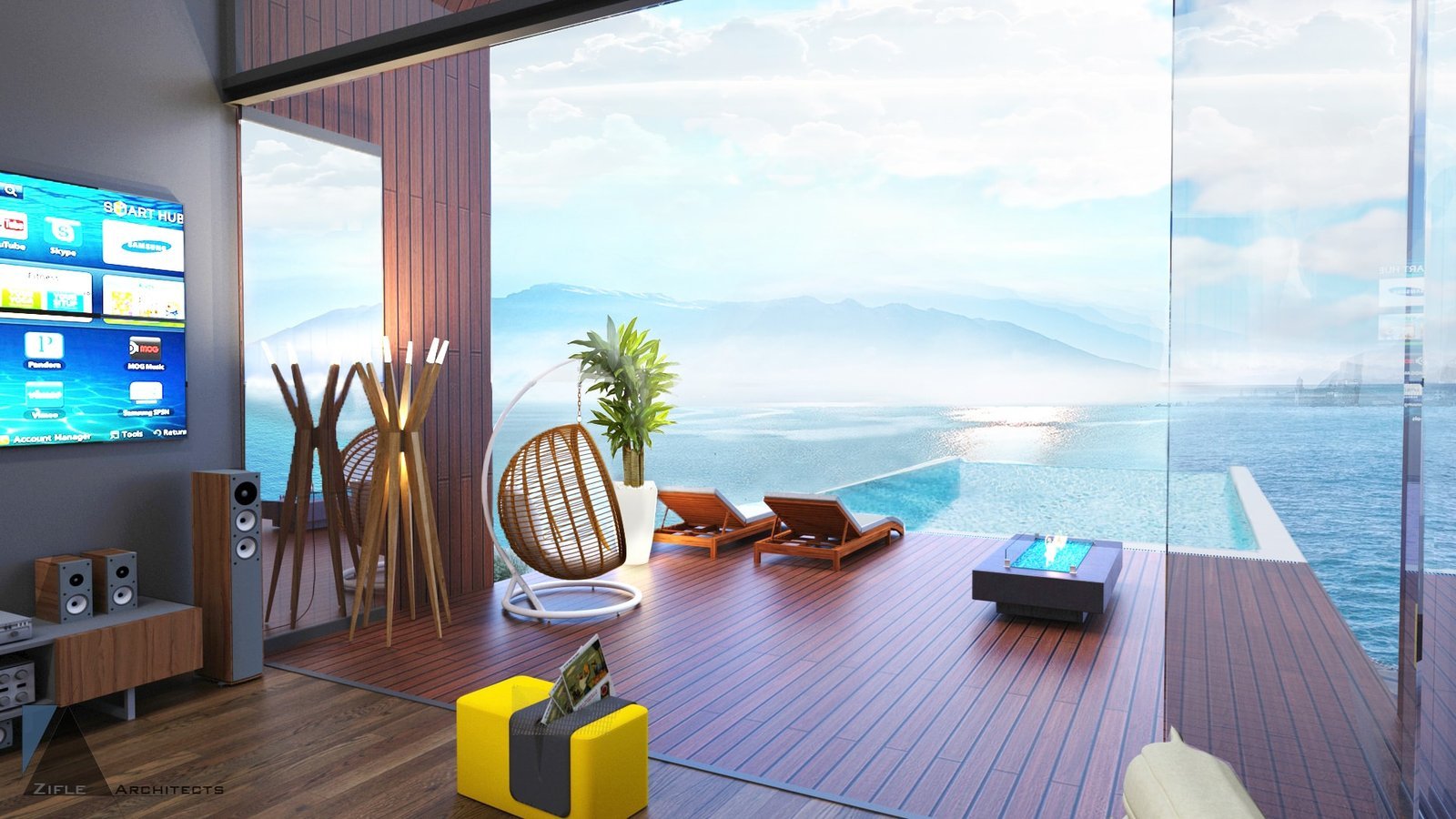 Modern Villa