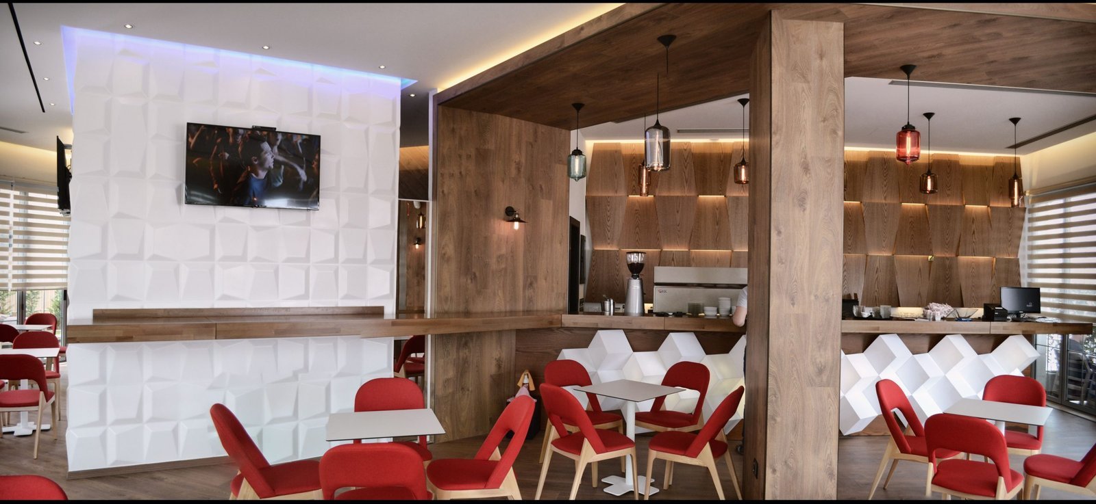 Monte Cristo Coffee Bar