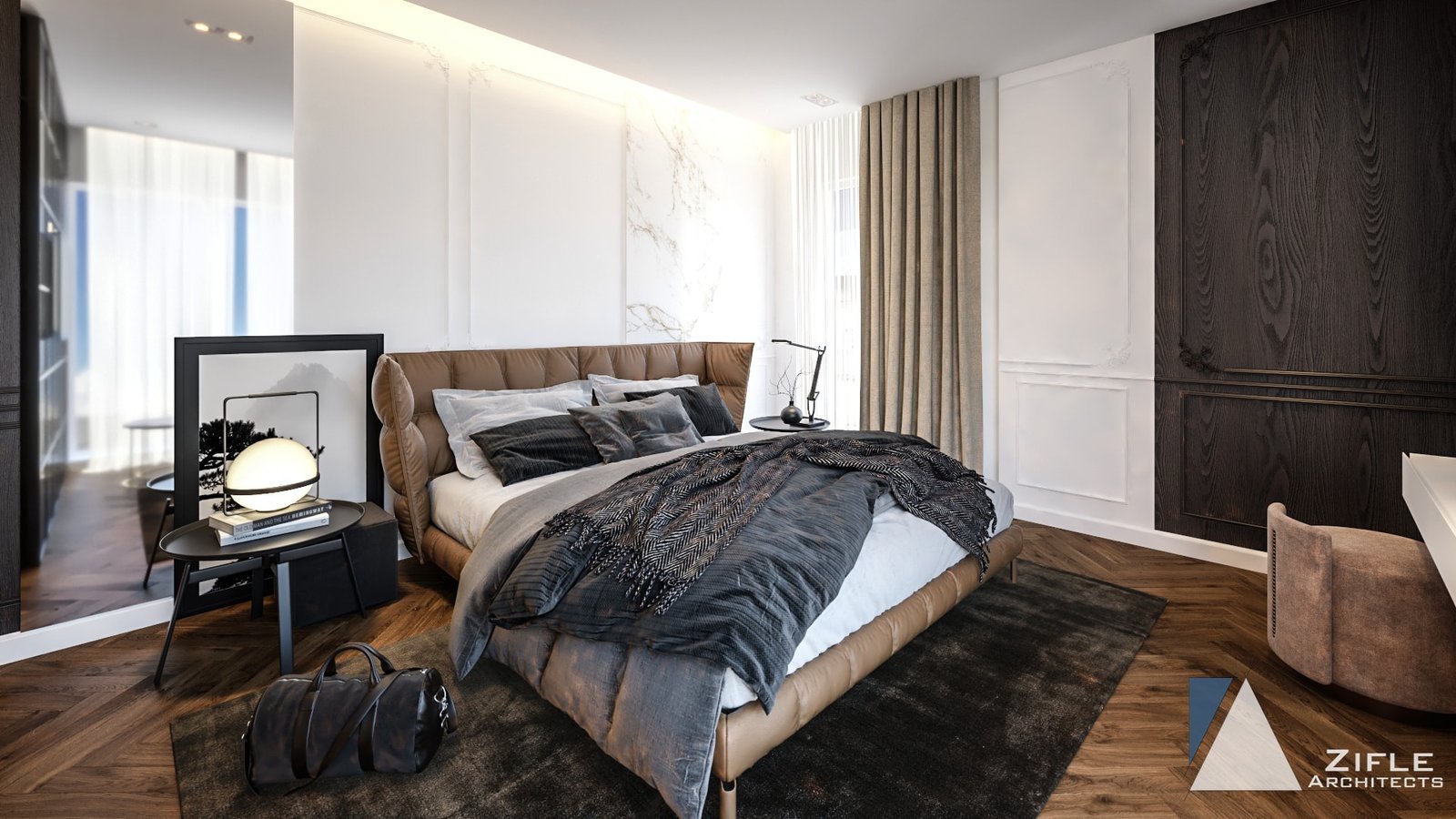 Apartment 3+1