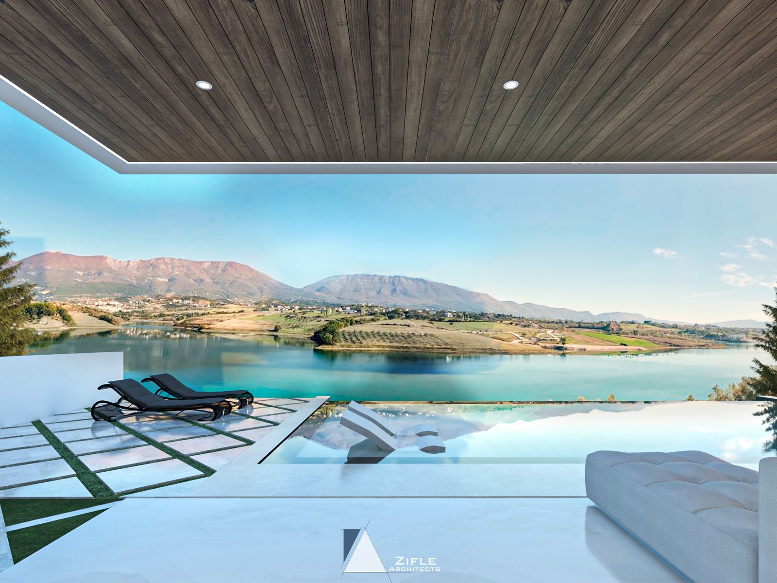 Modern Villa