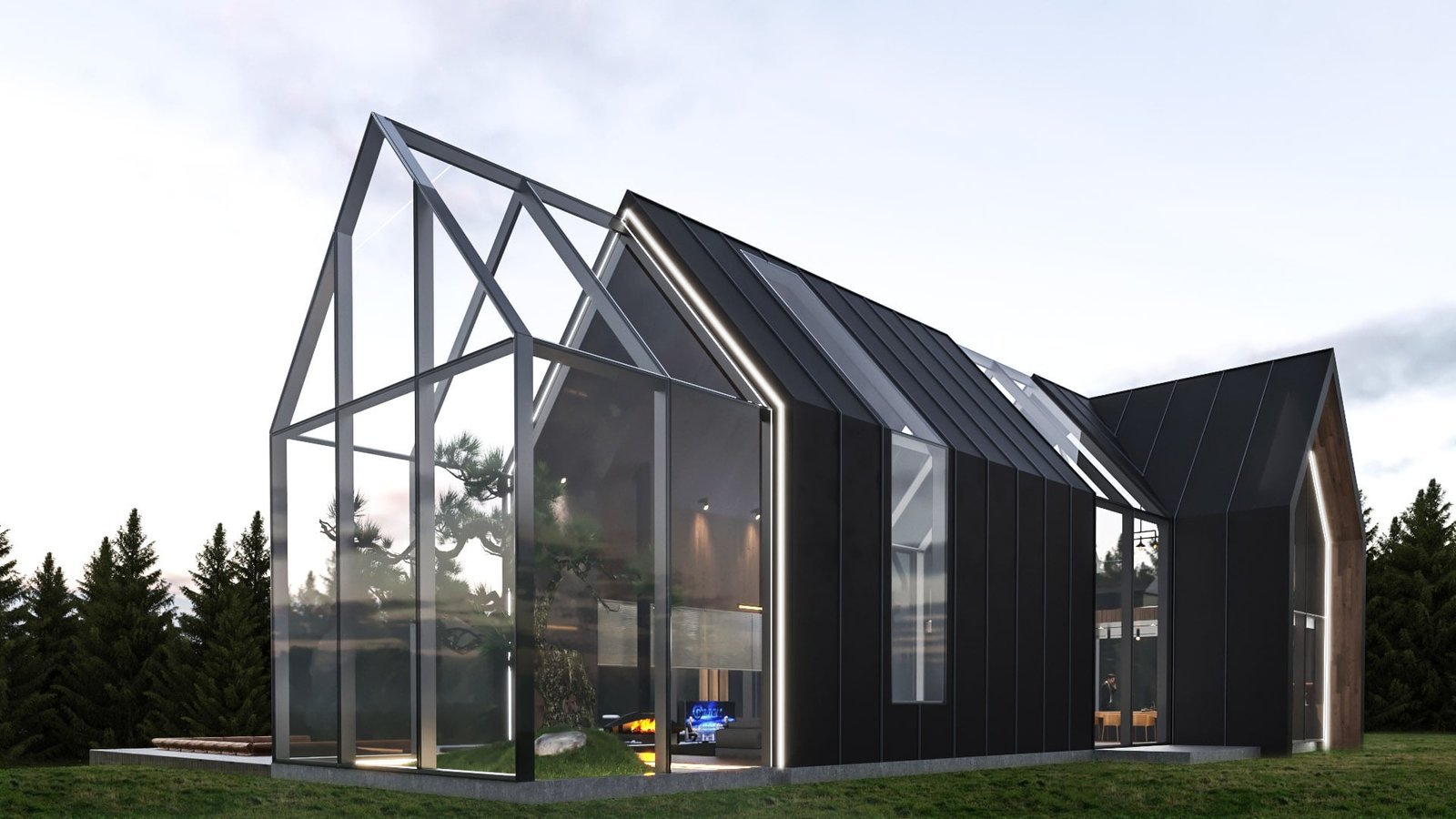 Alpine House