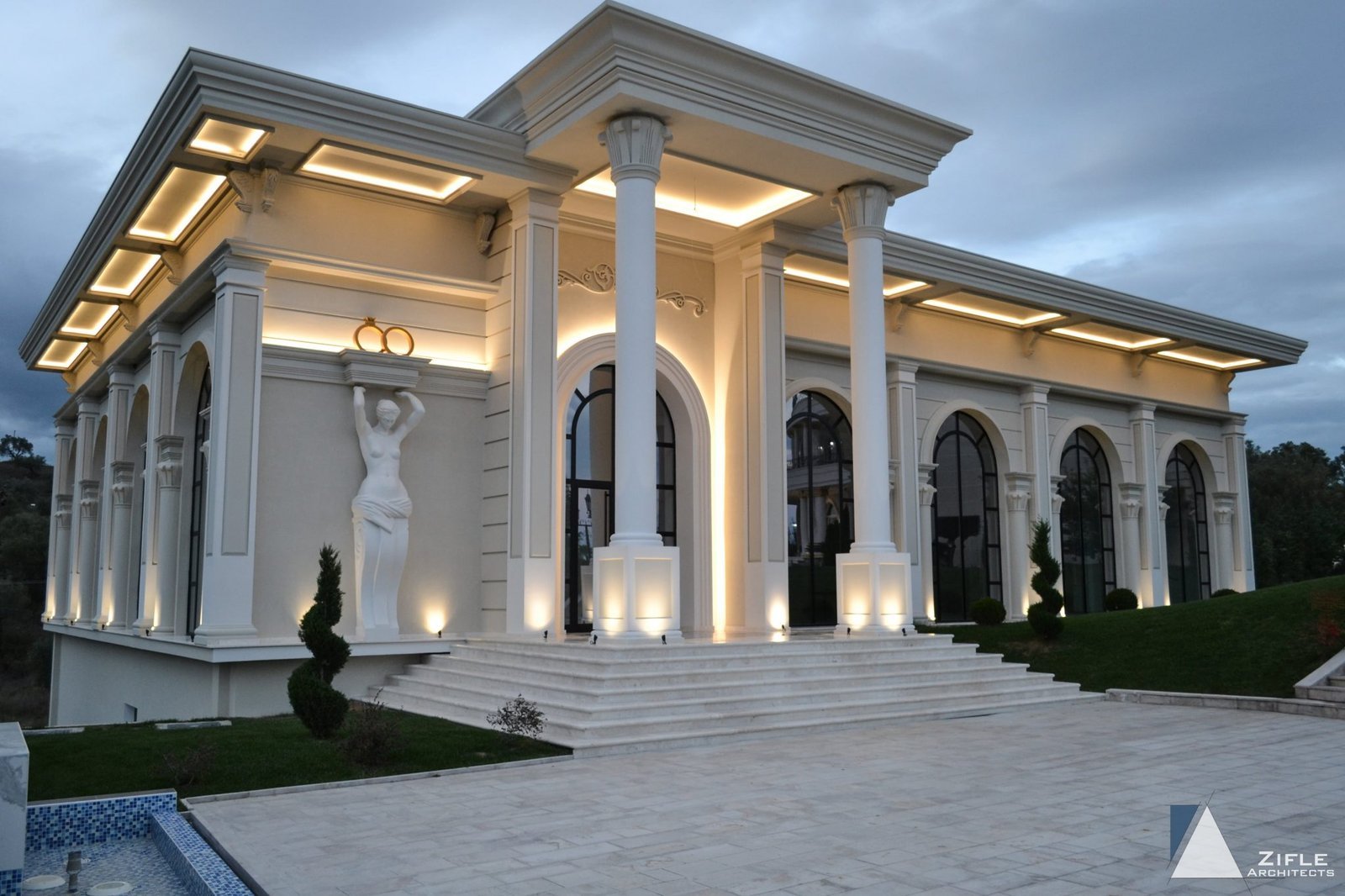 Wedding Event Space