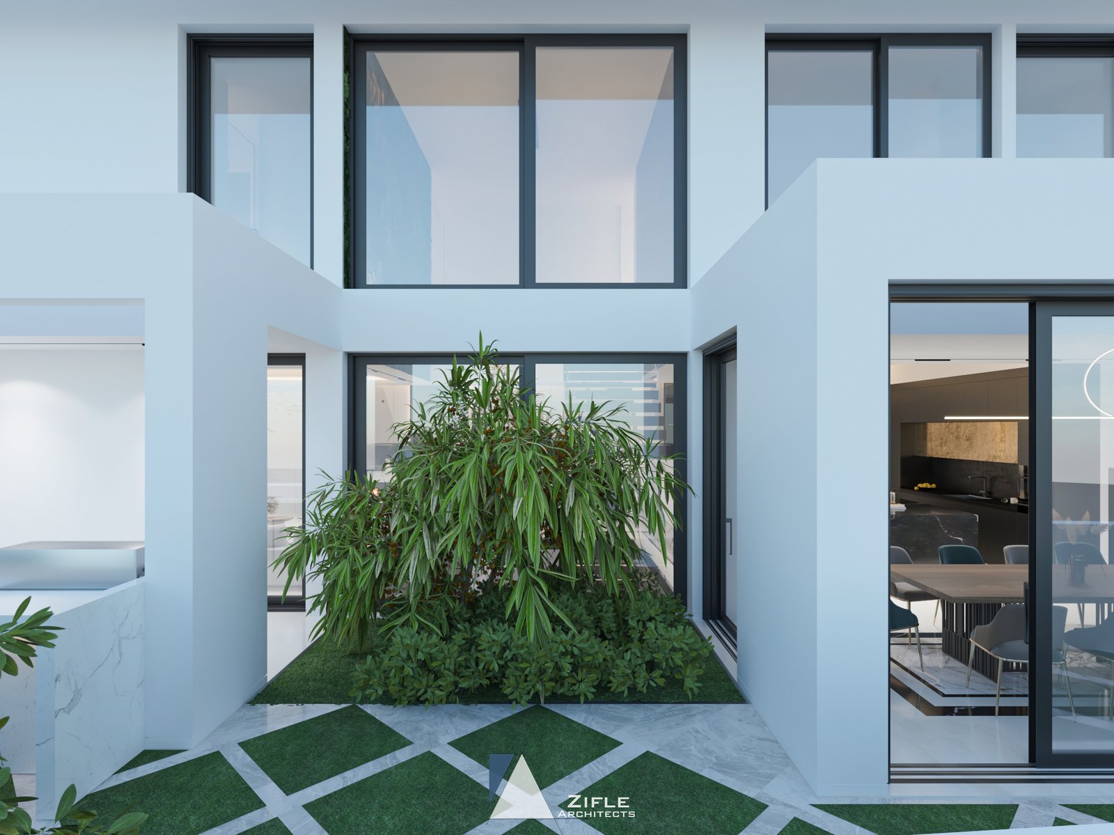 Modern Villa