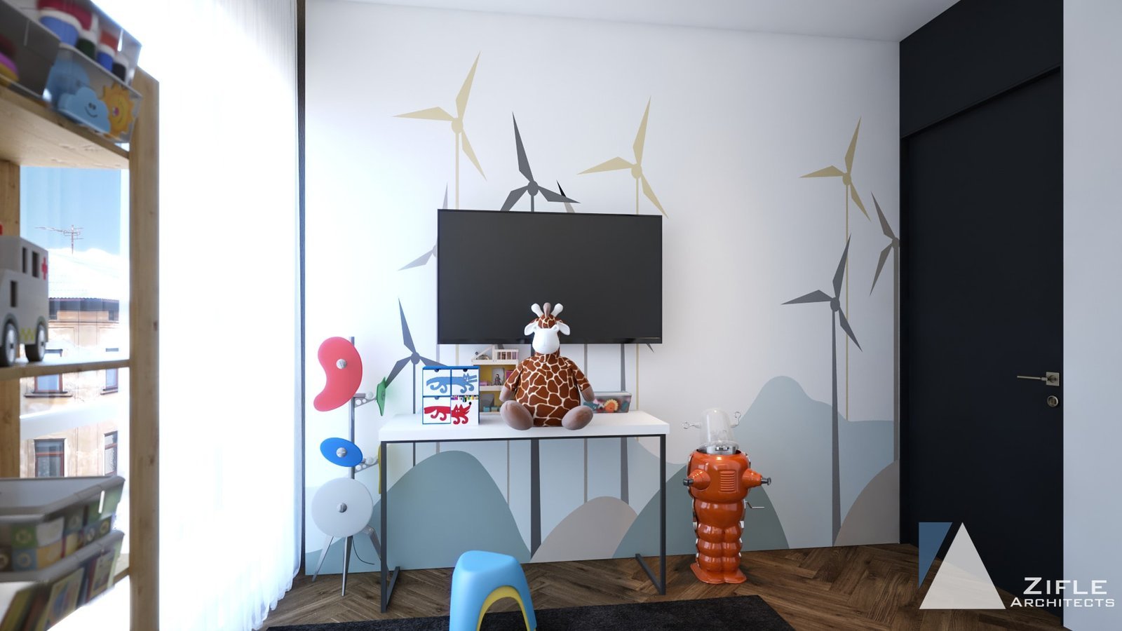 Apartment 3+1