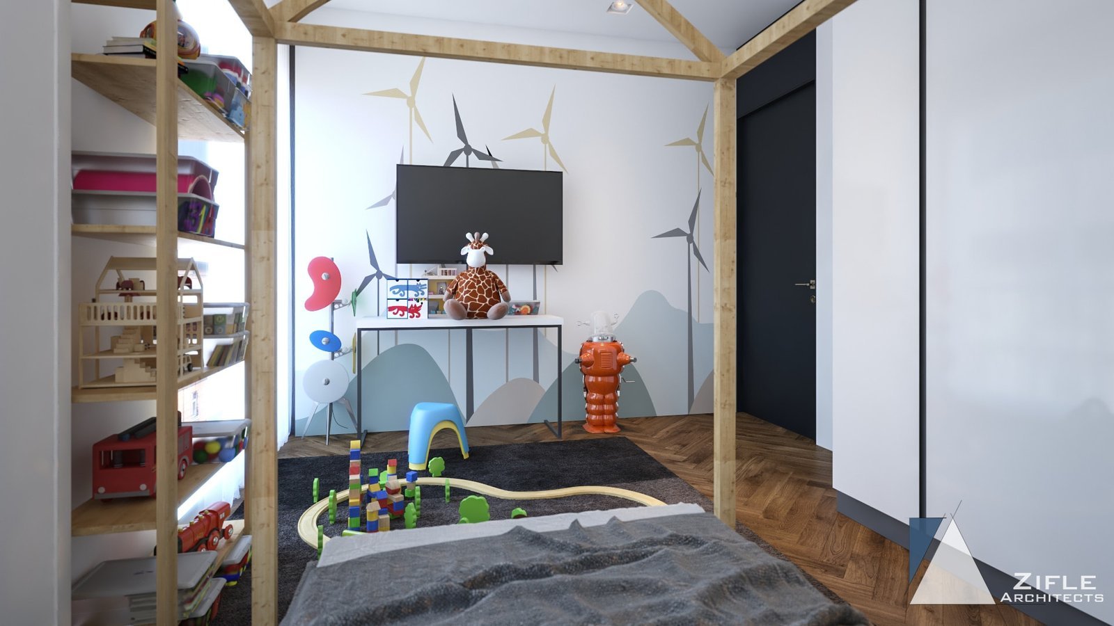 Apartment 3+1