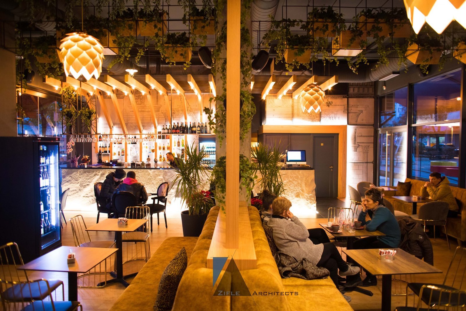 Bliss Bar Coffee