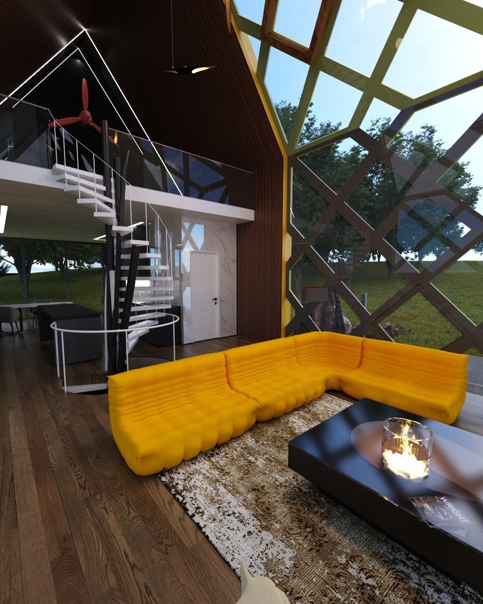 Modern Villa