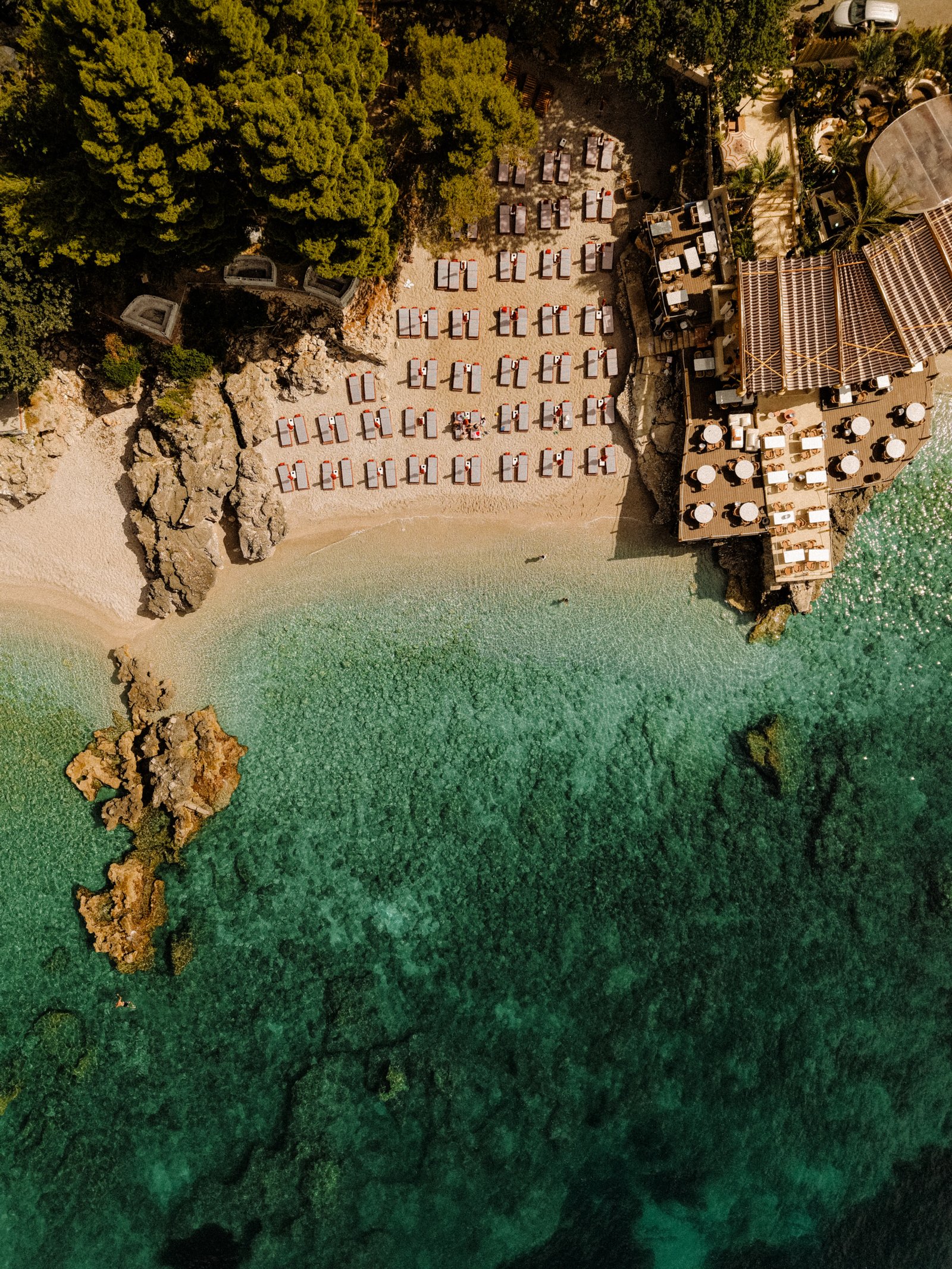 CAVOS on the coast