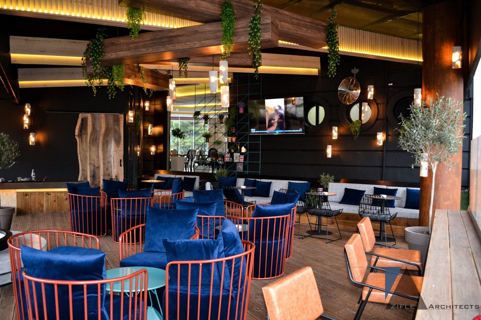 Summer Depo Bar