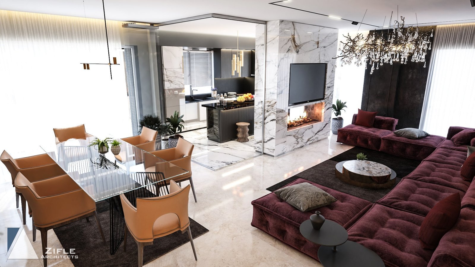 Luxury Apartment