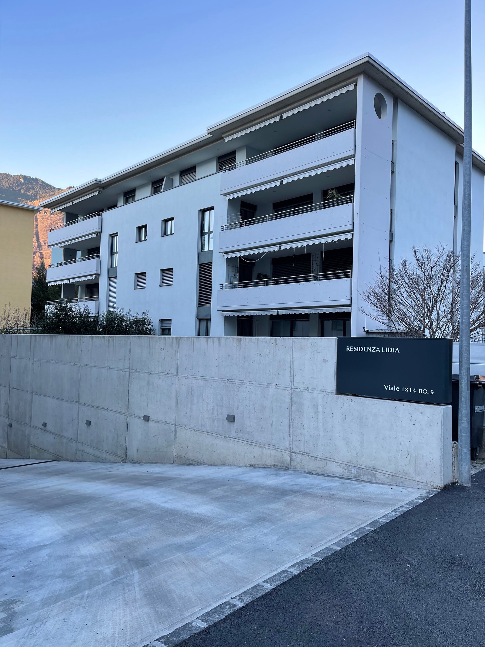 Residential Bellinzona