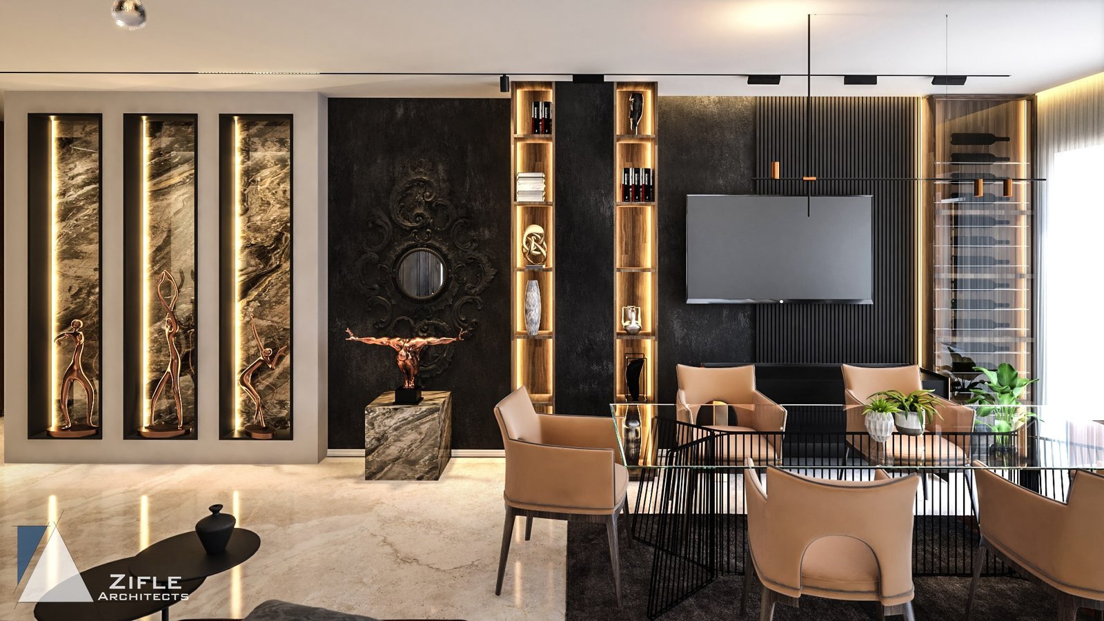 Luxury Apartment