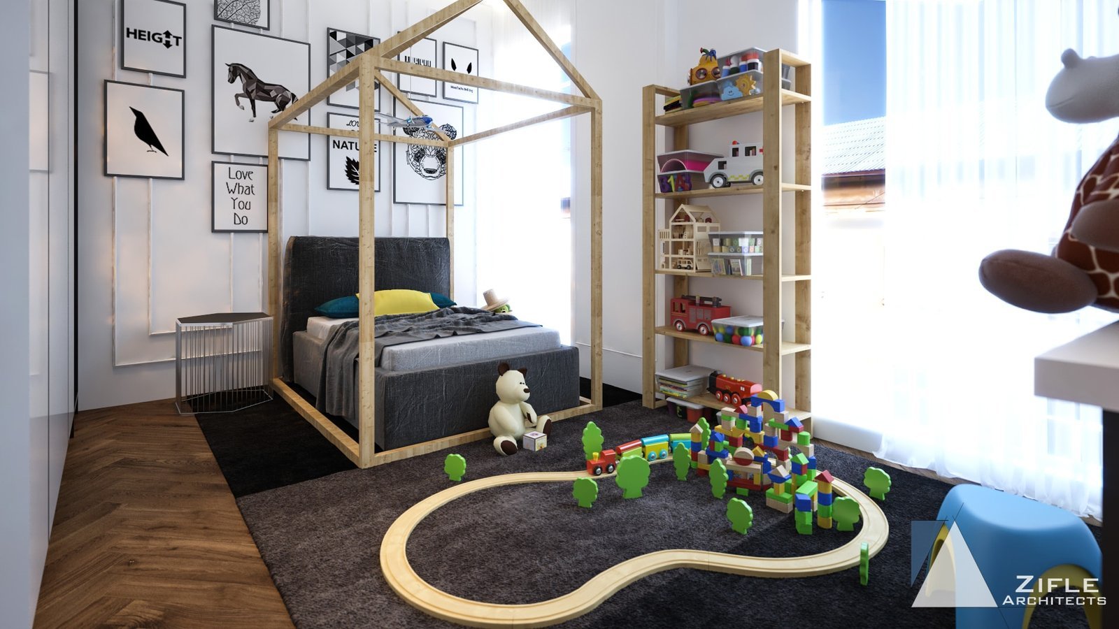 Apartment 3+1