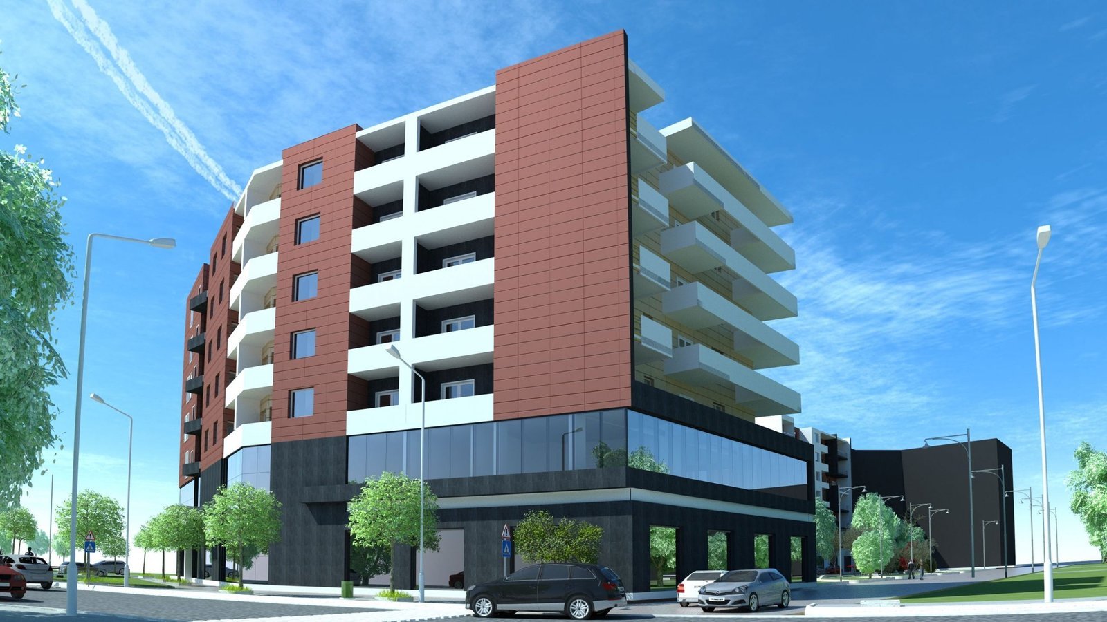Residential Building