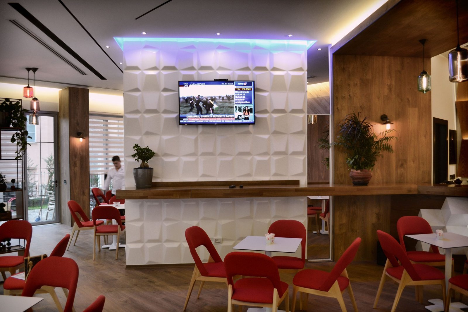 Monte Cristo Coffee Bar