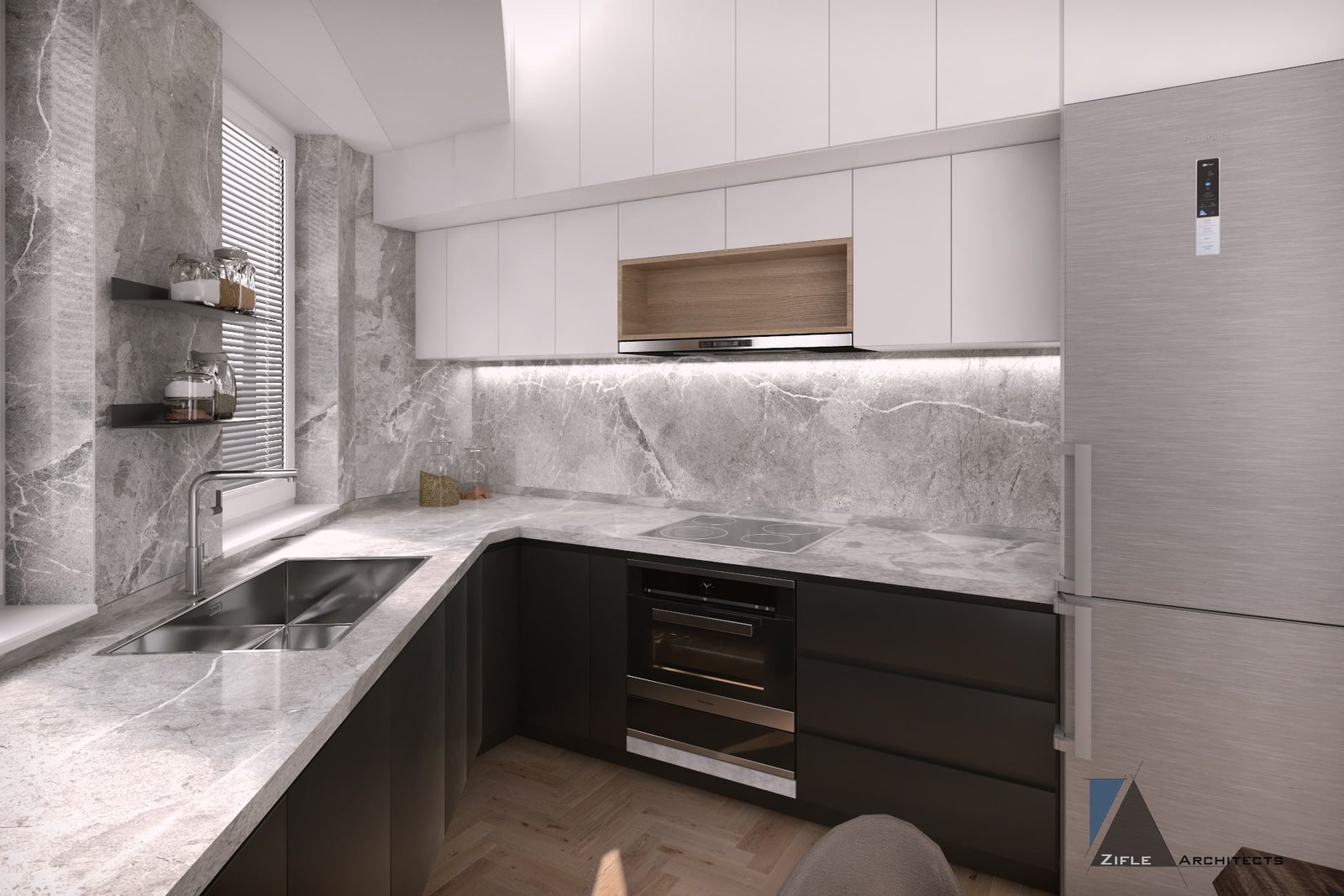 Lake View Apartment