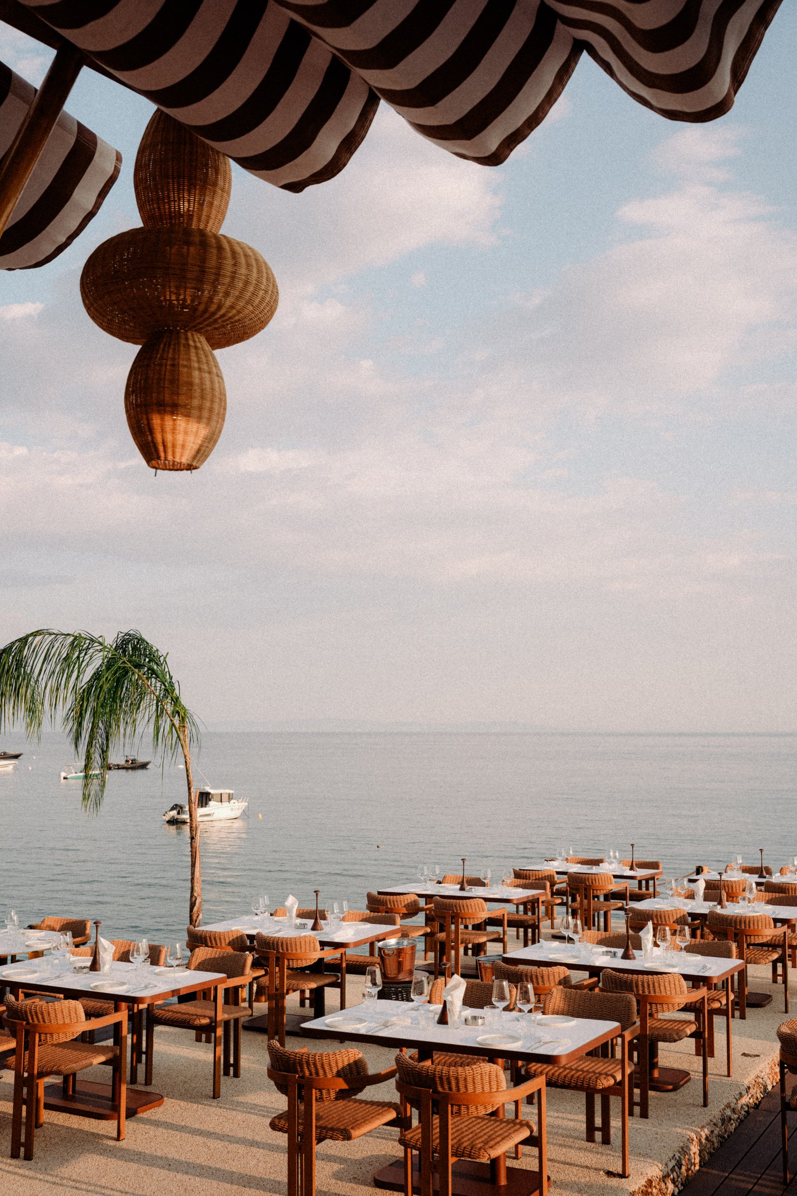 CAVOS on the coast