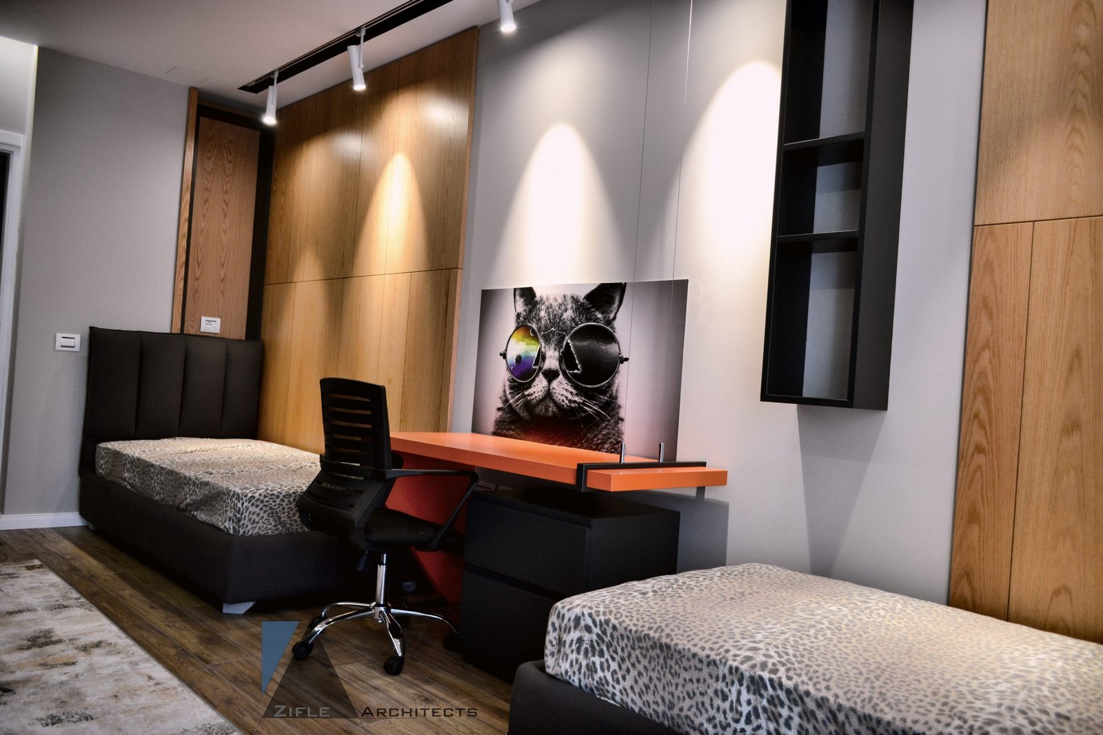 Apartment Interior