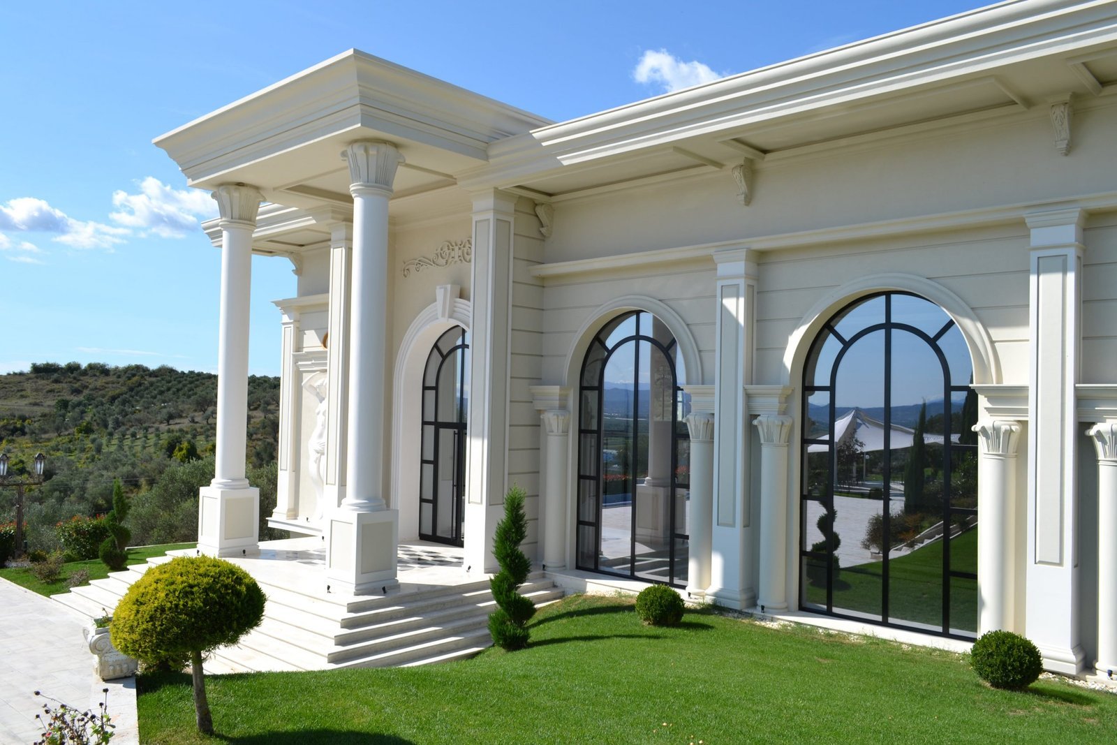 Wedding Event Space