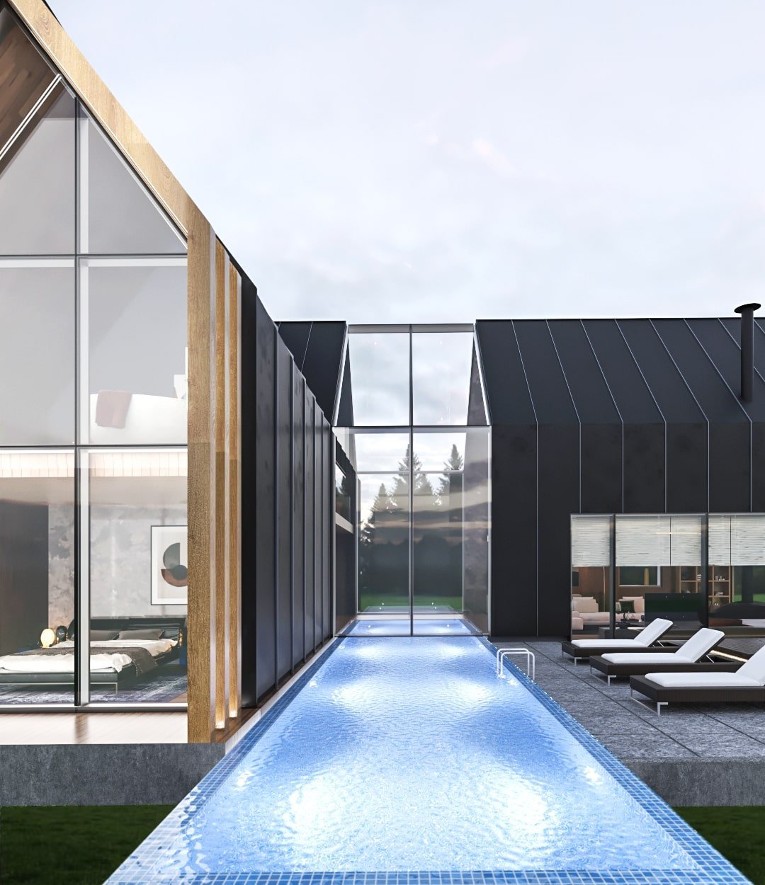 Alpine House