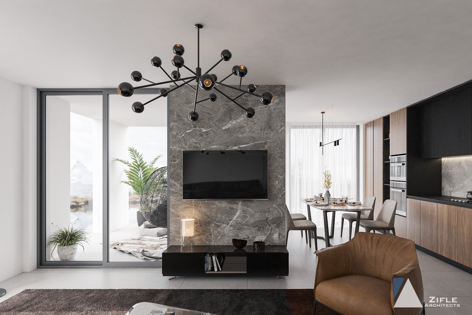 Bellinzona Apartament