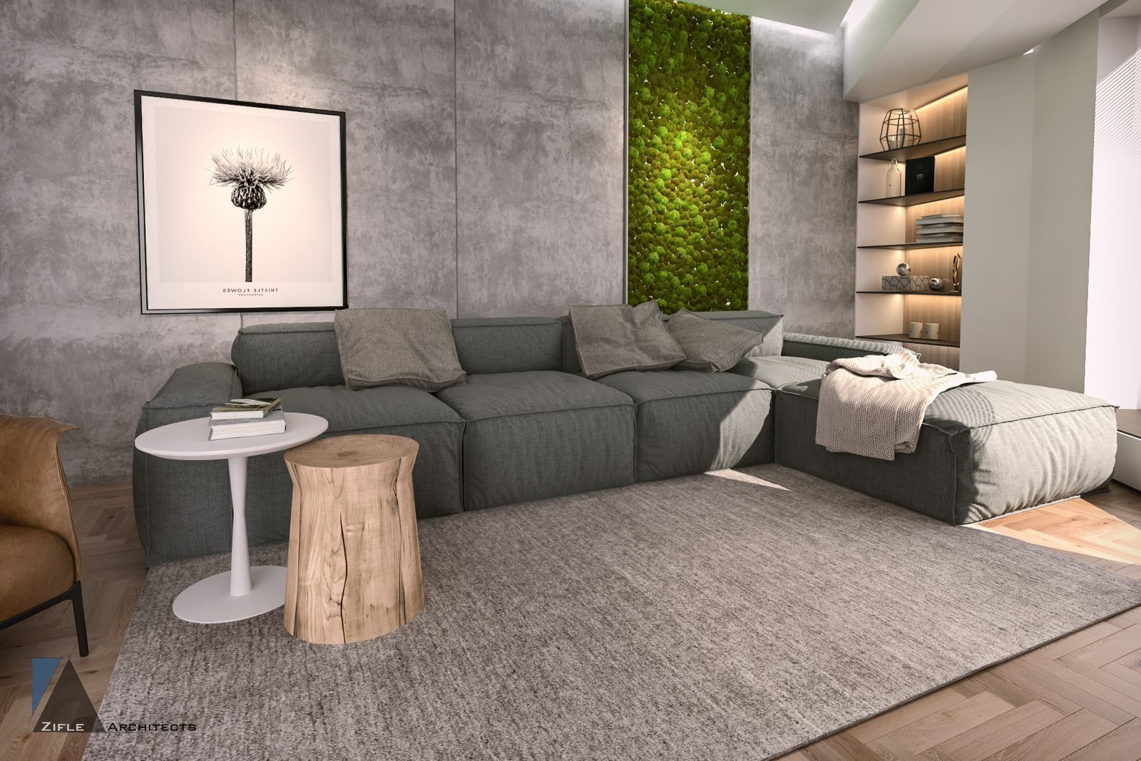 Lake View Apartment